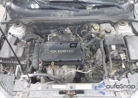 2012 Chevrolet Cruze Ls z USA, uszkodzony, nr VIN 1G1PC5SH1C7101011